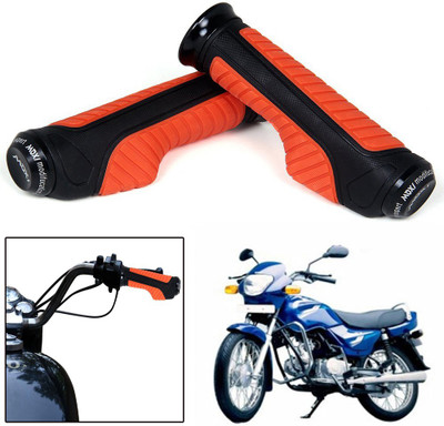 

Capeshoppers CR000864 Bike Handle Grip For TVS Universal For Bike(Pack of 2)