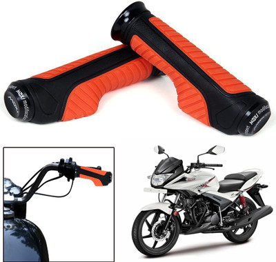 

Capeshoppers CR000809 Bike Handle Grip For Hero Universal For Bike(Pack of 2)