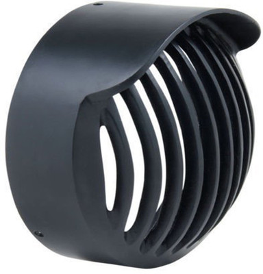 

Capeshoppers CR003983 Bike Headlight Grill(Black)