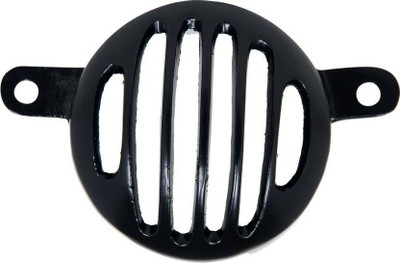 

Cadeau CDG81 Customized Tail light Grill Bike Headlight Grill(Black)