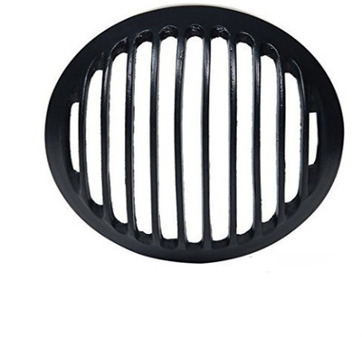 

Capeshoppers CS011363 Bike Headlight Grill(Black)