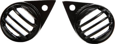 

Cadeau Indicator Light CDG094 Bike Headlight Grill(Black)