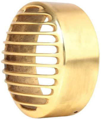 

Spidy Moto RA582 Bike Headlight Grill(Gold)