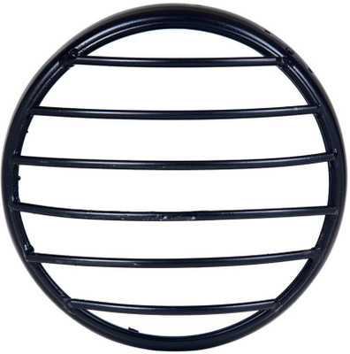 

ACCESSOREEZ tr567 Headlight Grill Headlight Frame Support(Royal Enfield 2013)