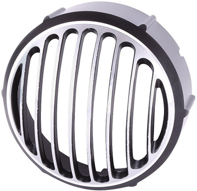 

Enfield Works HG103 Bike Headlight Grill(Black)