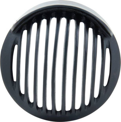 

MS Traders MS-119 Bike Headlight Grill(Black)
