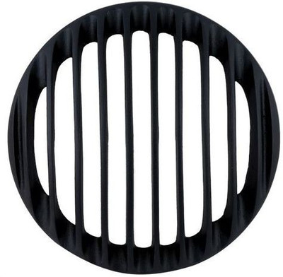 

Bikers World HeadlightGrill Bike Headlight Grill(Black)