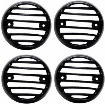 

Cadeau Indicator Grill CDG118 For Bullet 500 Bike Headlight Grill(Black)