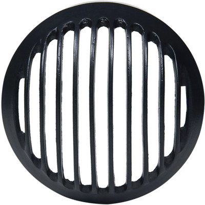 

Spidy Moto RA391 Bike Headlight Grill(Black)