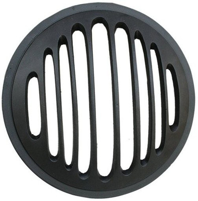 

Spidy Moto RA538 Bike Headlight Grill(Black)
