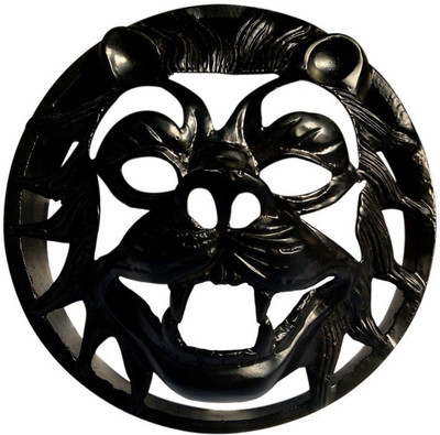 

Spidy Moto RA379 Bike Headlight Grill(Black)