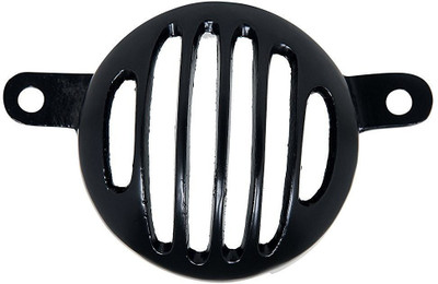 Enfield Works fkhg-.0011 Bike Headlight Grill(Black)