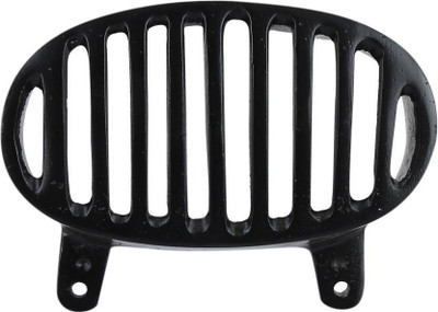 

Cadeau Bajaj Avenger CGD93 Bike Headlight Grill(Black)