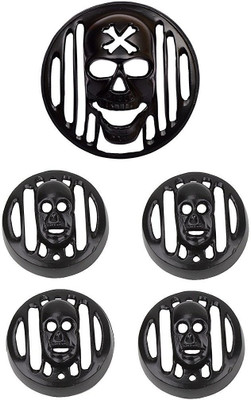 

Enfield Works 105 Bike Headlight Grill(Black)