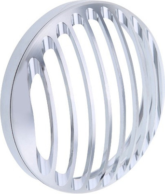 

Speedwav 290805 Bike Headlight Grill(Silver)