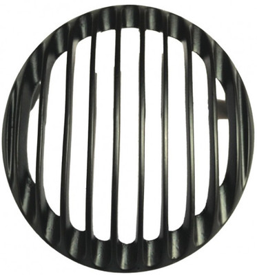 

Capeshoppers CR006983 Bike Headlight Grill(Black)