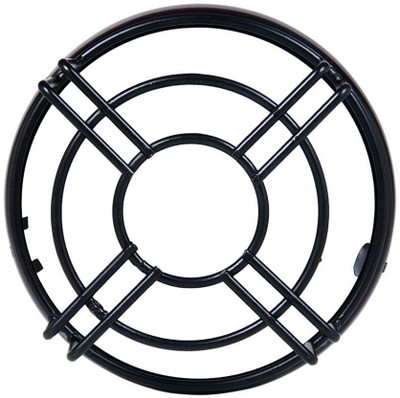 

Spidy Moto RA409 Bike Headlight Grill(Black)