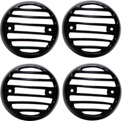 

Cadeau CDG80 Indicator Light Grill Bike Headlight Grill(Black)