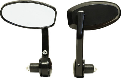

Speedwav Manual Rear View Mirror For Mahindra Pantero(Exterior)
