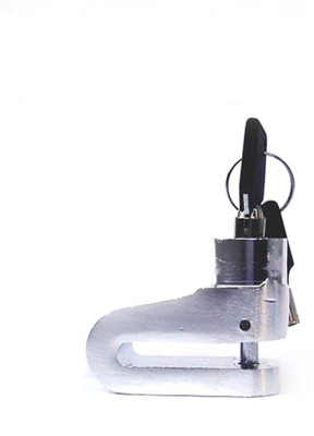 

Auto Hub DLock Disc Lock(Silver)