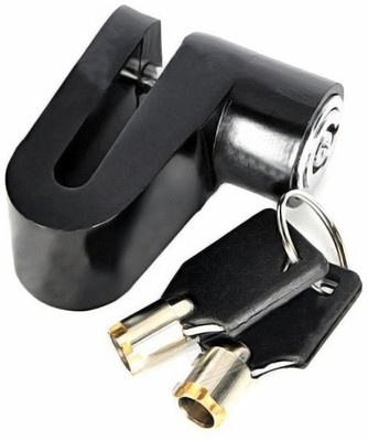 

Capeshoppers Hero Karizma CS001597 Disc Lock(Multicolor)