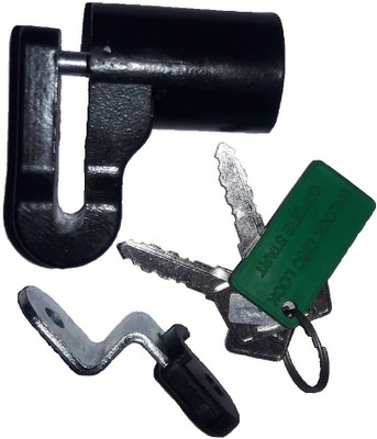 

Rotz auto ROT0l348 ROT348 Disc Lock(Black)