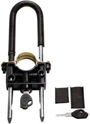 

Truelinks Bike Wheel Lock TLBWL1 Wheel Lock(Black)