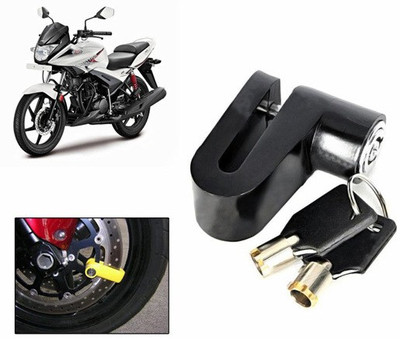 

Y & J BDL-04 BA-01 Disc Lock(Black)