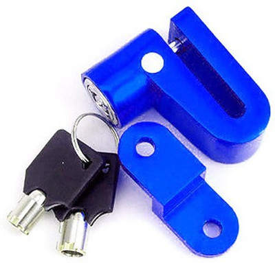

Speedwav Disc Break Heavy Metal 64927 Disc Lock(Blue)