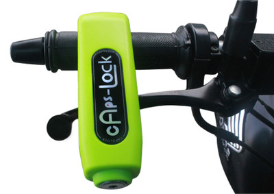 

Speedwav Brake Lever Heavy Duty Lock 236531 U Lock(Green)