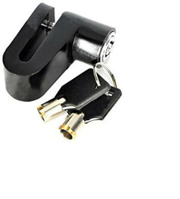 

Shrih Bikes Brake SH - 01653 Disc Lock(Black)