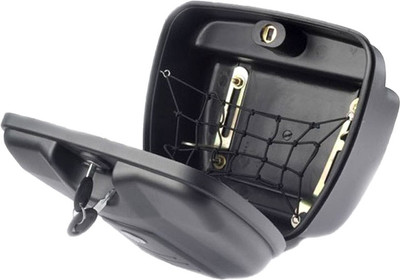studds mobike luggage