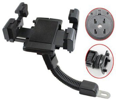 

Capeshoppers fly holder Bike Mobile Holder(Black)