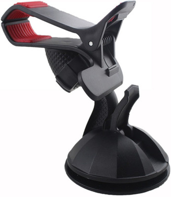 

Swarish Car Mount Bracket Stand 360 Degree Rotating Bike Mobile Holder(Black)