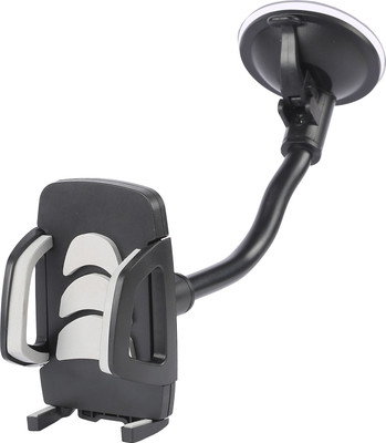 

Dishaa Car Decor Bike Mobile Holder(Grey)