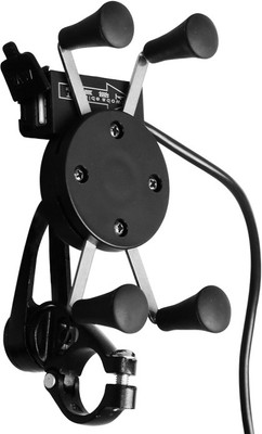 

Speedwav Bike Mobile Holder(Black)