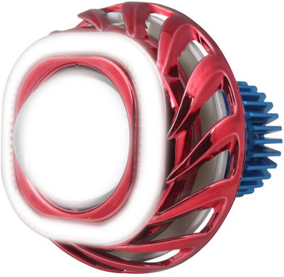 

Ultron NSS-015 Bi Xenon LED With Dual Angel eye and Devil Eye Square Projector Lens