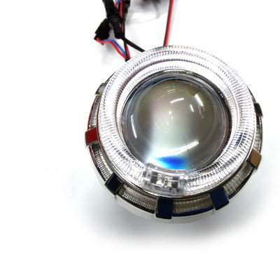 

Xtreme CYT Double Ring Led With Cooling Fan (white/blue) For TVS Apache Projector Lens