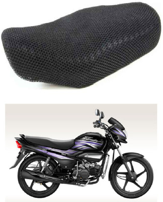 ShopLand SL-10219 Single Bike Seat Cover For Hero Super Splendor