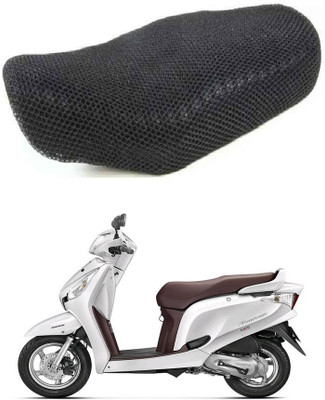 

ShopLand SL-10250 Single Bike Seat Cover For Honda Aviator
