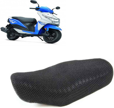 

Dhhan FF4591 Strechable Net Single Bike Seat Cover For Honda Dio