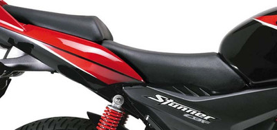 honda stunner seat cover