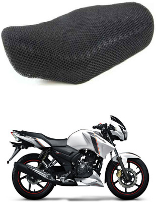 

ShopLand SL-10274 Single Bike Seat Cover For TVS Apache RTR 160