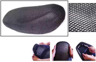 

SBM + MESHXXL0091 Single Bike Seat Cover For Honda Activa