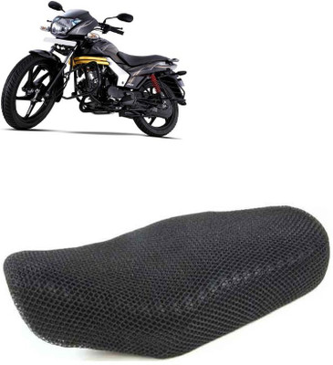 

Dhhan FF4586 Strechable Net Single Bike Seat Cover For Mahindra Centuro