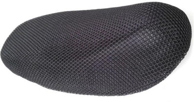 Vedika Collection cool mesh seat cover stro 3 Single Bike Seat Cover For Hero Maestro