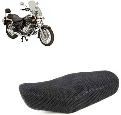 

Dhhan FF4572 Strechable Net Single Bike Seat Cover For Bajaj Avenger 220 DTS-i