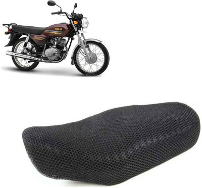 

Dhhan FF4589 Strechable Net Single Bike Seat Cover For Yamaha Crux