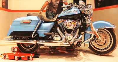 

Grand Pitstop BKU001 Bike Side Stand