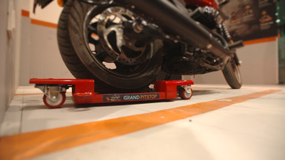 

Grand Pitstop BKB001 Bike Side Stand